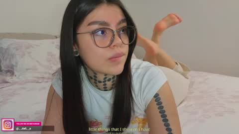 Snapshot of daliapunkt chatting on 05.03.26 Dalia online show from 05.03.26