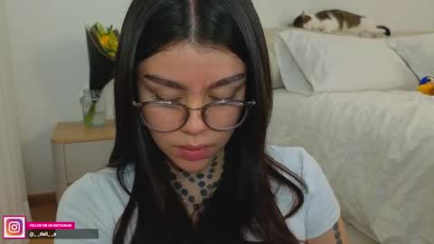 Snapshot of daliapunkt chatting on 05.29.26 Dalia online show from 05.29.26