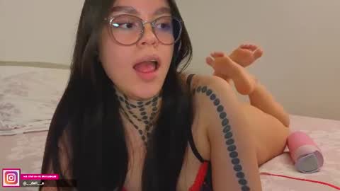 Dalia online show from 07.16.26