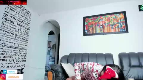 Dalila Lu online show from 12.04.25