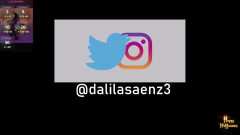   online show from 10.29.25