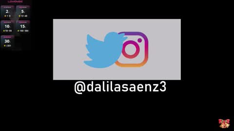   online show from 12.05.25