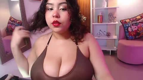 Snapshot of dalila_sky chatting on 05.14.26 Dalila online show from 05.14.26