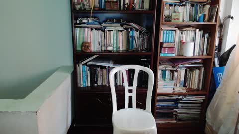 JamesDali online show from 02.08.25