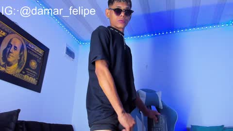 damar_felipe online show from 01.21.25