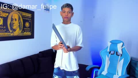damar_felipe online show from 01.22.25