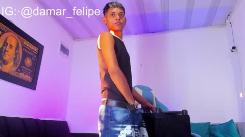 damar_felipe online show from 01.22.25