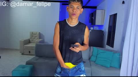 damar_felipe online show from 02.01.25