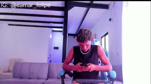 damar_felipe online show from 02.07.25