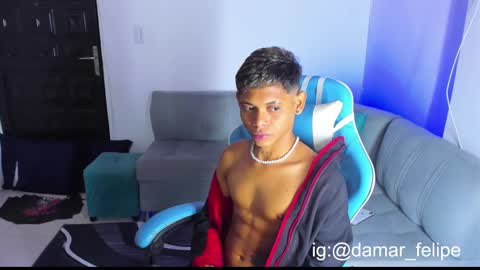 damar_felipe online show from 02.28.25