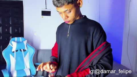 damar_felipe online show from 03.01.25