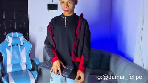 damar_felipe online show from 03.01.25