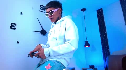 damar_felipe online show from 11.01.25