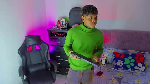 Snapshot of damar_felipe chatting on 03.29.26 damar_felipe online show from 03.29.26