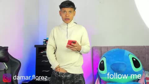 Snapshot of damar_felipe chatting on 05.06.26 damar_felipe online show from 05.06.26