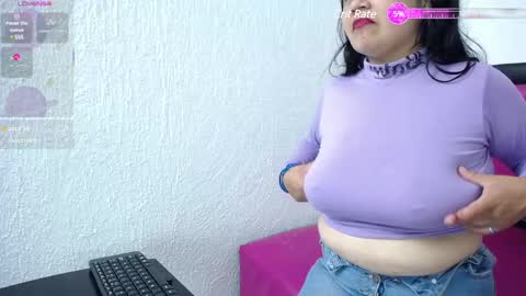  DAMARYS  online show from 03.01.25