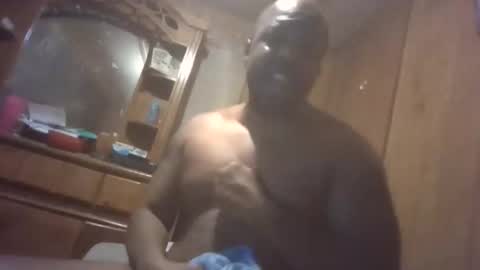 Snapshot of dameion731 chatting on 05.13.26 BigBlackCock13 online show from 05.13.26