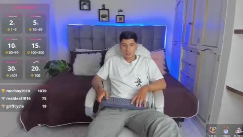 DAMIAN online show from 02.08.25