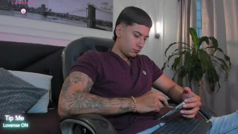 DAMIAN online show from 04.15.26