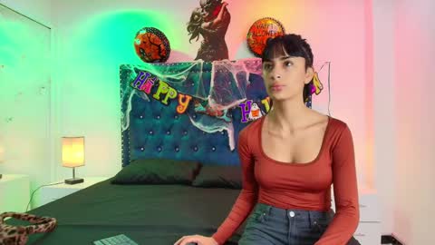 DAMIAN AND ROXANNE.  online show from 11.02.25