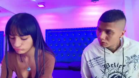 DAMIAN AND ROXANNE.  online show from 11.10.25