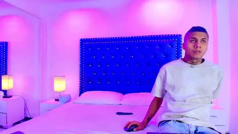 DAMIAN AND ROXANNE.  online show from 11.15.25