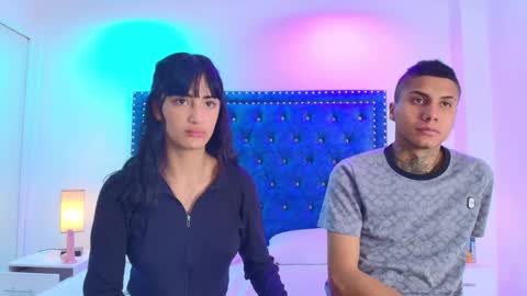 DAMIAN AND ROXANNE.  online show from 11.19.25