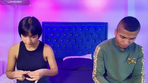 Snapshot of damian_and_roxanne chatting on 03.17.26 DAMIAN AND ROXANNE. online show from 03.17.26