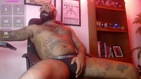 Snapshot of damian_darkside_ chatting on 07.14.26 Damian online show from 07.14.26