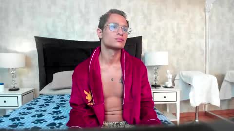 Damian Garcia online show from 04.25.26