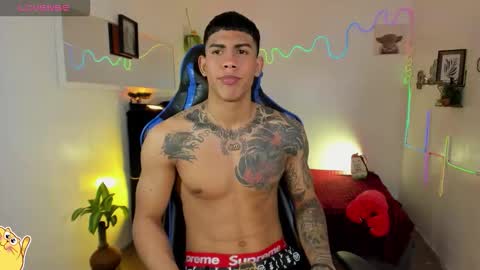 Damian online show from 02.18.26