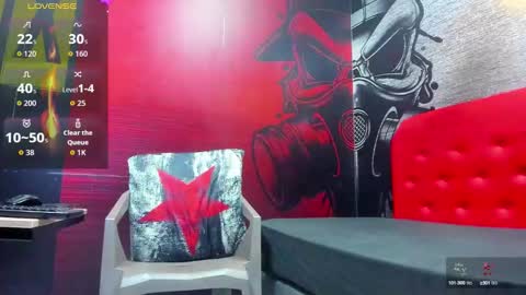 Snapshot of damian_shakur chatting on 09.12.25 damian_shakur online show from 09.12.25