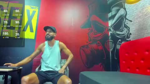 Snapshot of damian_shakur chatting on 09.18.25 damian_shakur online show from 09.18.25