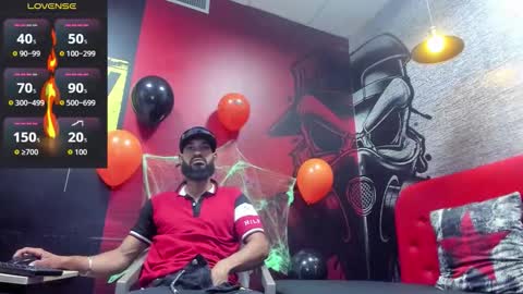 Snapshot of damian_shakur chatting on 10.20.25 damian_shakur online show from 10.20.25