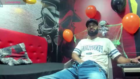 Snapshot of damian_shakur chatting on 10.21.25 damian_shakur online show from 10.21.25