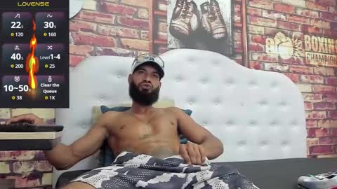 Snapshot of damian_shakur chatting on 12.05.25 damian_shakur online show from 12.05.25