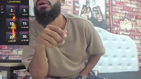 Snapshot of damian_shakur chatting on 12.16.25 damian_shakur online show from 12.16.25