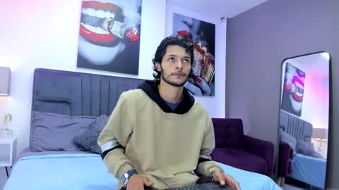 Snapshot of damian_vadim chatting on 02.03.26 Damian Vadim online show from 02.03.26