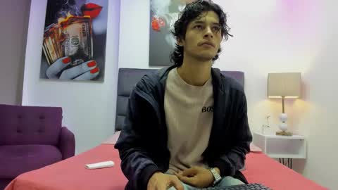 Snapshot of damian_vadim chatting on 02.13.26 Damian Vadim online show from 02.13.26