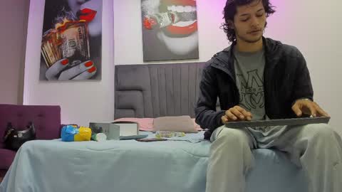 Damian Vadim online show from 04.13.26