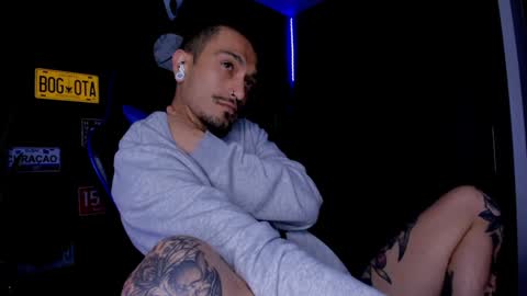 Daamiancox online show from 01.07.25