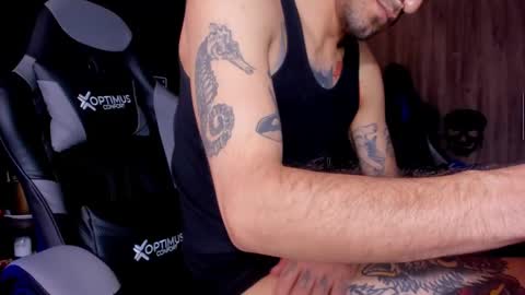 Daamiancox online show from 02.24.25