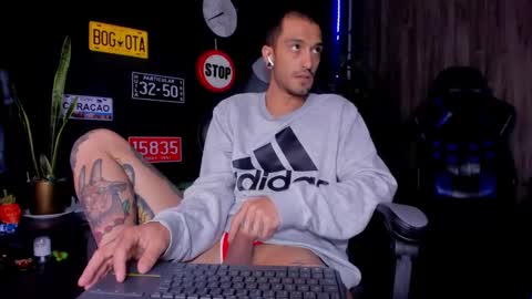 Daamiancox online show from 02.25.25