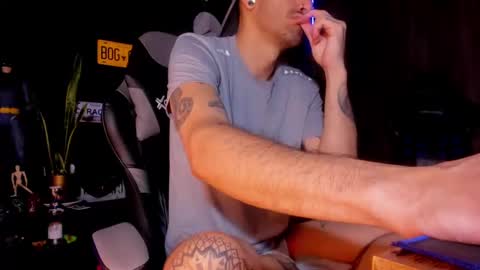 Daamiancox online show from 03.06.25