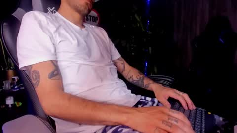 Daamiancox online show from 03.08.25