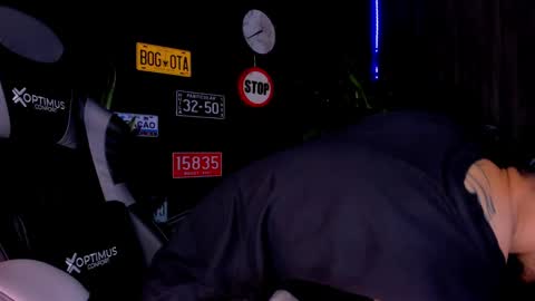 Daamiancox online show from 03.10.25