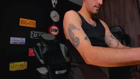 Daamiancox online show from 10.10.25