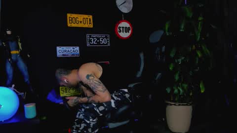 Daamiancox online show from 10.17.25