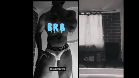 Snapshot of damiann_rees chatting on 02.06.25 instagram damiannreed. online show from 02.06.25