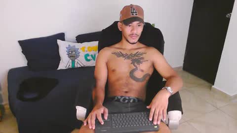 Snapshot of damiann_rees chatting on 09.10.25 instagram damiannreed. online show from 09.10.25